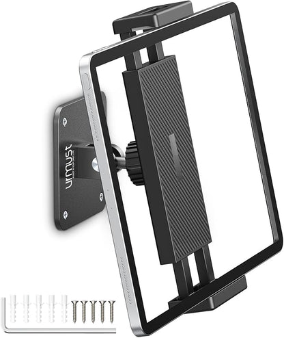 Urmust Universal Tablet Wall Mount Holder, 360° Adjustable, by Urmust