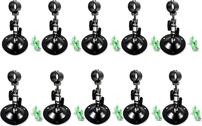 16mm Laser Positioning Bracket, 360-Degree Adjustable, 12 x 7.5CM by BEITESI
