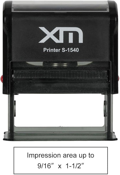 Laoife Custom Stamp Self Inking - Image 2