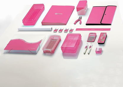 Accordion File Organizer 13 Pocket Expanding File Folder - Image 7