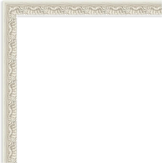 Amanti Art Silver Framed Magnetic Board 22x26 Medium Vision Board - Image 4
