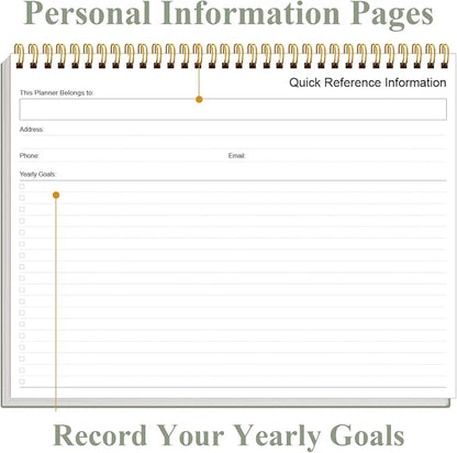 Weekly Productivity Planner - Image 4