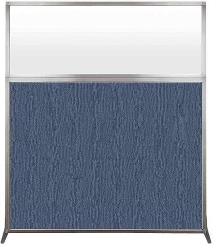 Versare Hush Screen Portable Room Divider | Workstation Wall Divider | by VERSARE