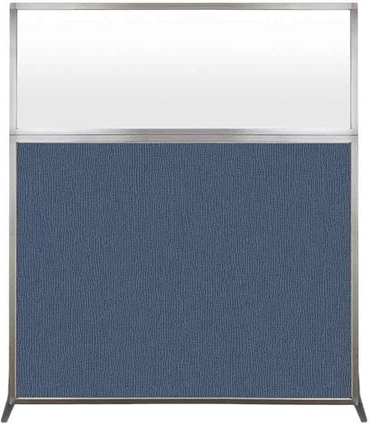 Versare Hush Screen Portable Room Divider | Workstation Wall Divider | by VERSARE