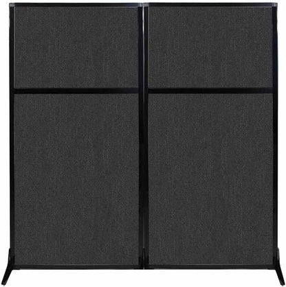 Versare Workstation Partition | Portable Wall Divider | Modern Office Cubicle | by VERSARE