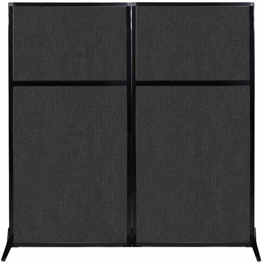 Versare Workstation Partition | Portable Wall Divider | Modern Office Cubicle | by VERSARE