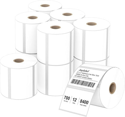 Compatible 3" x 2" Direct Thermal Labels Replacement by Anylabel