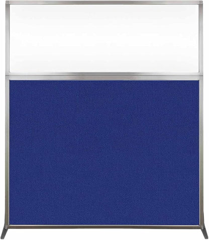 Versare Hush Screen Portable Room Divider | Workstation Wall Divider | by VERSARE