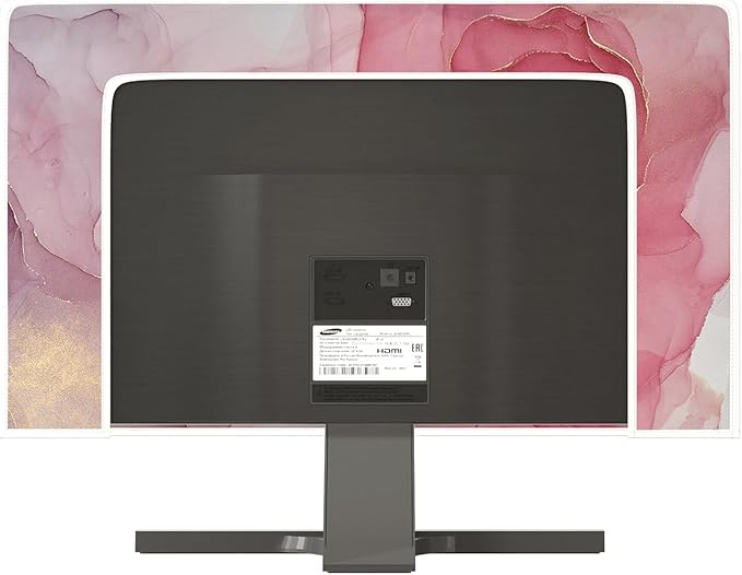 Baocicco Abstract Computer Monitor Cover - Image 3