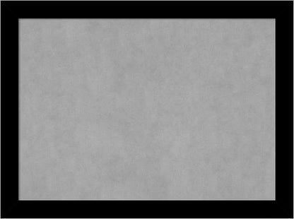 Amanti Art Black Framed Magnetic Board 23x31 Medium Vision Board by AmantiArt