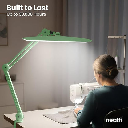 Neatfi XL 2, 200 Lumens LED Desk Lamp - Image 9