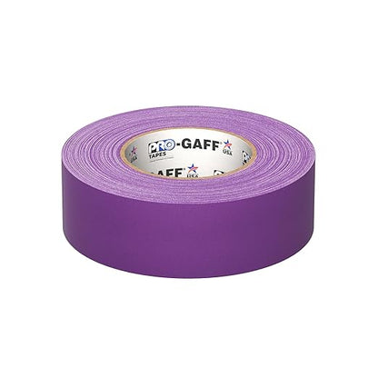 ProTapes Pro Gaff Premium Matte Cloth Gaffer's Tape - Image 3