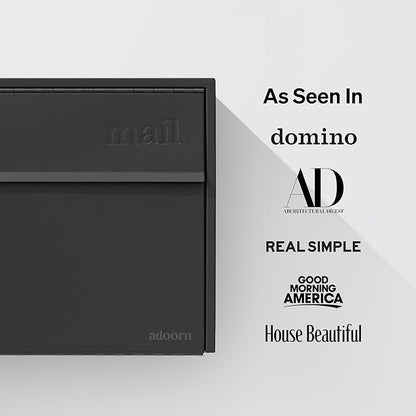 Wall Mount Mailbox - Image 4