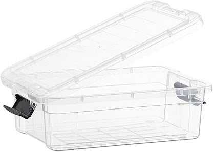 Superio Clear Storage Bins - Image 5