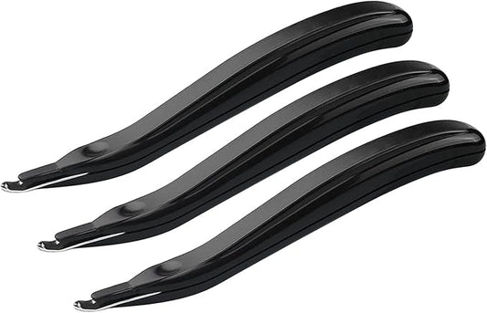 ZZTX 3 PCS Professional Magnetic Staple Remover Puller Staples Remover Staple by ZZTX