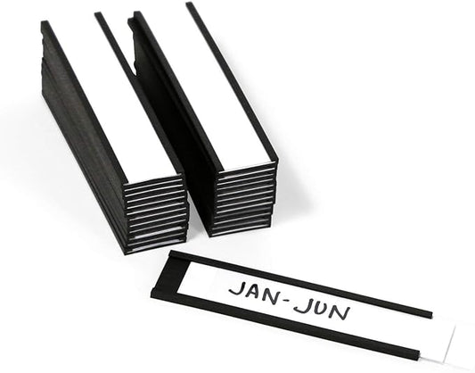 SmartSign Magnetic 'C' Channel Label Holders by SmartSign