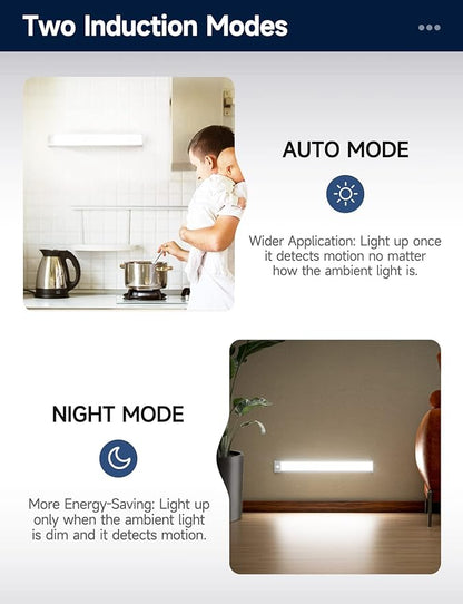 Under Cabinet Lights, Rechargeable battery operated lighting - Image 4