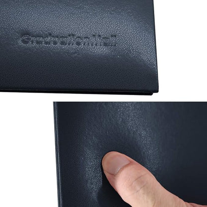 GraduationMall 8.5"x11" Smooth Padded Diploma Cover Certificate Holder Darkblue - Image 6