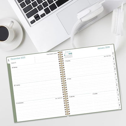2026 Planner - Planner 2026 from January 2026 to December 2026 - Image 7