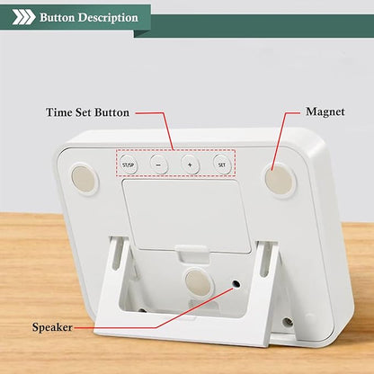 Digital Countdown Days Timer 9999-Days Electronic Timer - Image 4