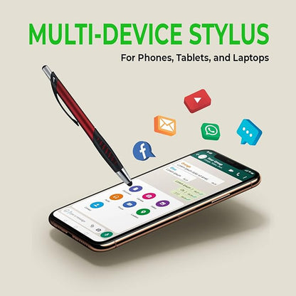 Personalized Pens With Custom Logo or Text-350 Pack Bulk-for Businesses - Image 3
