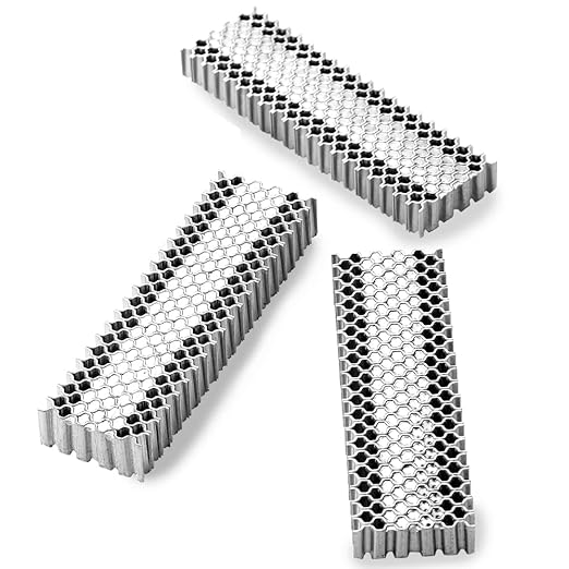 meite Corrugated Fasteners MC114 25 Gauge 1-Inch Crown 1/4-Inch Length by meite