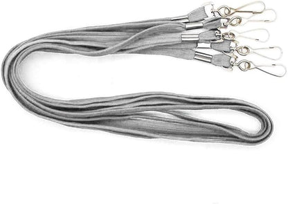 Bird Fiy Lanyard 100 Pack Bulk Badge Lanyards - Image 3