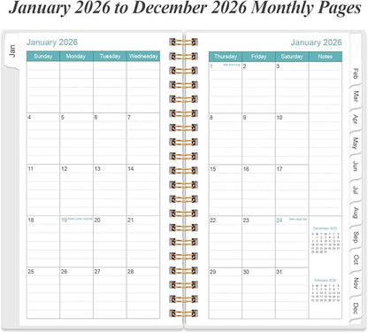 2026 Pocket Planner/Calendar - Image 3