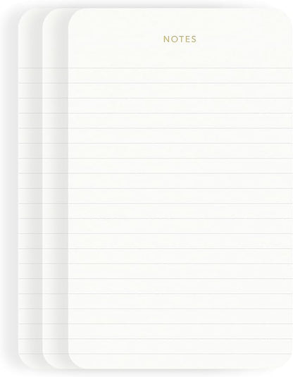 Pinesman - Elegant Desk Notepads by Pinesman