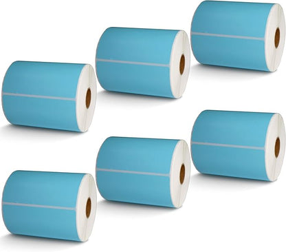 BETCKEY - 4" x 5" Large Shipping & Multipurpose Labels Compatible by BETCKEY
