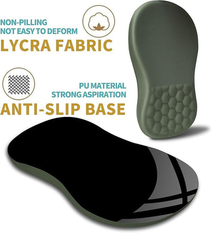 Hokafenle Ergonomic Mouse Pad Wrist Support - Image 6