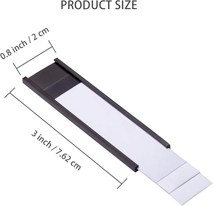EEOYU Magnetic Label Holders - Image 2