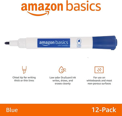 Amazon Basics Dry Erase Markers - Image 2