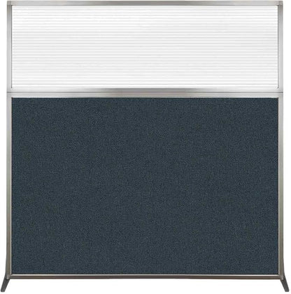 Versare Hush Screen Portable Room Divider | Workstation Wall Divider | by VERSARE