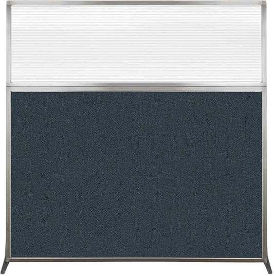 Versare Hush Screen Portable Room Divider | Workstation Wall Divider | by VERSARE
