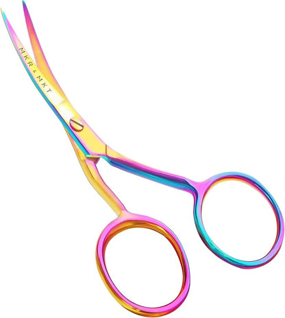 MAKER AND MARKET Small Embroidery 4.5 Inch Scissors Set of 2 Kit - Image 6