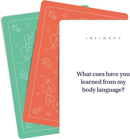 BestSelf Intimacy Deck Expansion Pack, 50 Conversation Starters - Image 4