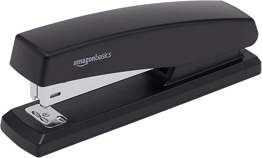 Amazon Basics Stapler Value Pack Including Staples and Staple Remover by AmazonBasics