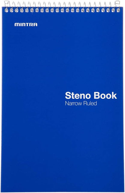 Mintra Office Steno Books -, 70 Sheets, Notebook - Image 3