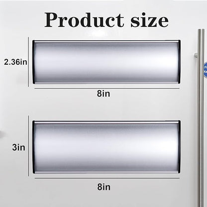 SINKAA 5 Pcs Office Name Plates Holder - Image 3