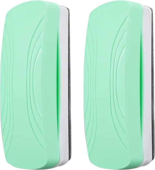 Ddaowanx Whiteboard Eraser, Magnetic Dry Erase Eraser, Glass Board Eraser by Ddaowanx