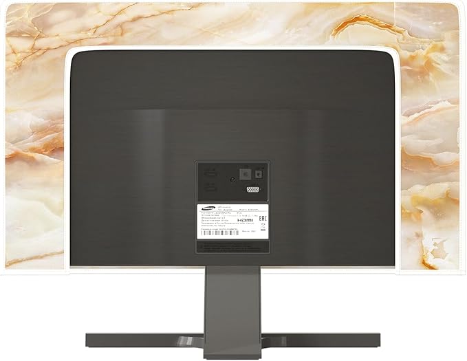 Baocicco Abstract Computer Monitor Cover - Image 5
