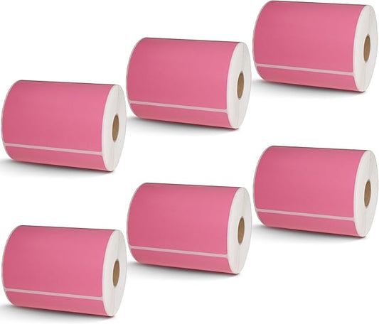 BETCKEY - 4" x 6" Shipping Labels Compatible by BETCKEY
