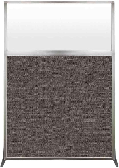 Versare Hush Screen Portable Room Divider | Workstation Wall Divider | by VERSARE