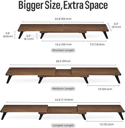 loukin Dual Monitor Stand Riser - Image 4