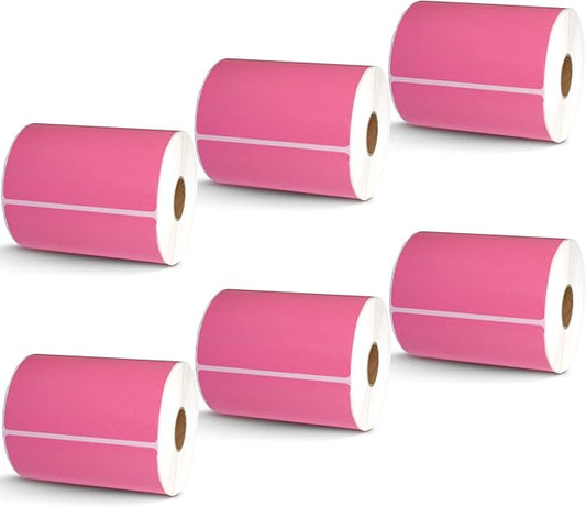 BETCKEY - 4" x 3" Shipping & Multipurpose Labels Compatible by BETCKEY