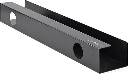 StarTech.com Under Desk Cable Management Tray - Image 3