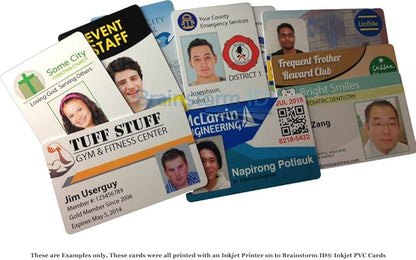 Inkjet PVC Cards - Image 4