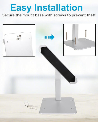 GDZN Anti-Theft Tablet Kiosk Stand - Image 5