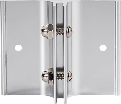 SINKAA Aluminum Corridor Sign Holder, 10 Pack Direct Sign Mount Bracket - Image 7